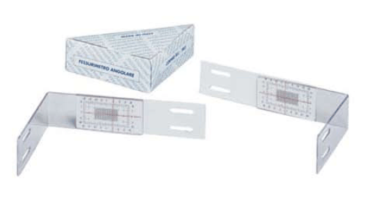 Fessurimetro Per Lesioni E Crepe - Strumento Di Misurazione Per Edilizia E Manutenzione - Foto 13