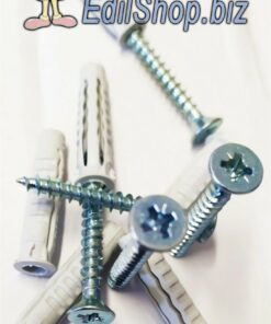 Alternative view of Tassello universale Nobex in Nylon 6x30