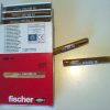 Ancorante chimico in fiale Fischer RM 10/12 al pz