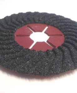 Mola SAITRON Disco abrasivo semirigido SAITRON 115-C (50pz)