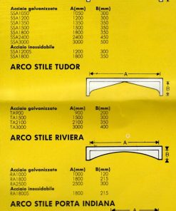 Alternative view of Ponte per Kit arco 600