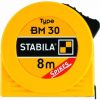 Flessometro Stabila tipo BM30 da 8 mt.