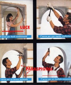 Alternative view of Kit arco ribassato 1370