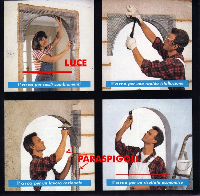 Kit arco ribassato 1370 - immagine 2