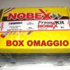 Tassello pesante Nobex in acciaio 8x60 (50 pz)