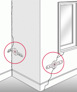 Alternative view of Fessurimetro Gonios Angolare