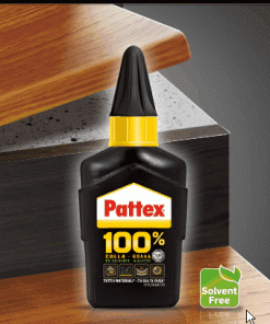 Pattex 100% COLLA 200gr.