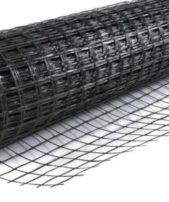 Rete per Massetto e Intonaco in Fibra di Vetro Certificata (Pagina Tecnica)