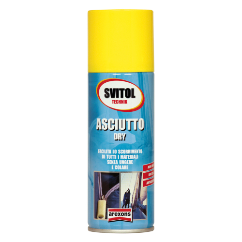 SVITOL ASCIUTTO DRY ml 200