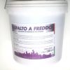 Asfalto a freddo - Guaina liquida impermeabilizzante Kg. 20 NOVAGLASS (emulsione bituminosa all'acqua)