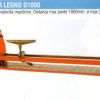 Tornio per legno G1000
