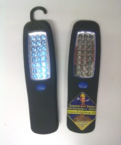 Lampada portatile a led