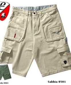 BERMUDA LAMBORGHINI Beige taglia m