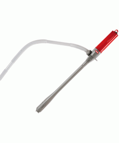 POMPA PER TRAVASO LIQUIDI A BATTERIA