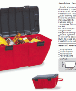 Alternative view of Discover Plano trolley