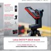 Disto Touch LEICA DISTO D810 TOUCH PACK