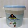 Pittura decorativa perlescente additivata con nanosfere di ceramica. NanoDecor Termica lt. 2,5