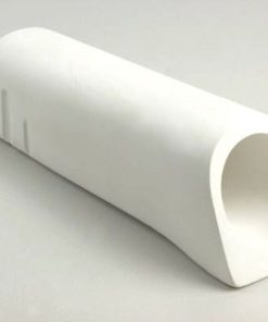 Gocciolatoio in marmoresina chiuso