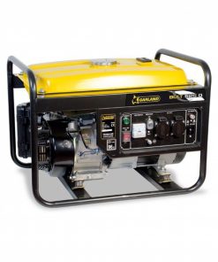 Gruppo elettrogeno, generatore di corrente GARLAND Bolt 525Q 3 KW