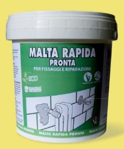 MALTA RAPIDA pronta Kg. 3,5