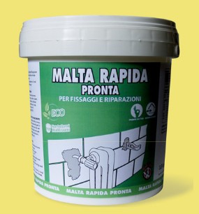 MALTA RAPIDA pronta Kg. 3,5