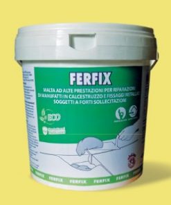 Alternative view of Super Malta Tecnica ad altissime prestazioni. Antiritiro-FERFIX Kg. 4,5