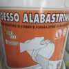 GESSO ALABASTRINO Kg. 2