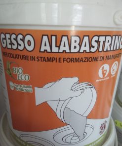 GESSO ALABASTRINO Kg. 2