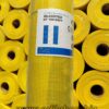 rete cappotto porta intonaco certificata colore giallo rotolo 50 metri