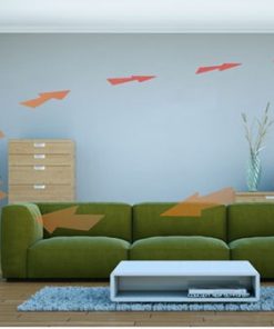 Alternative view of Recupero calore Aereatore con recupero di calore 70%