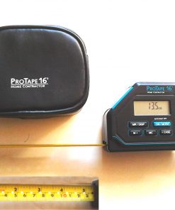 Flessometro 5 mt. digitale elettronico con memorie Measuring Tape