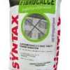 FIBROCALCE INTONACO SUPER ECO COMPATIBILE FIBROCALCE fibrorinforzato a base calce (n° 60 sacchi x 25 Kg.)
