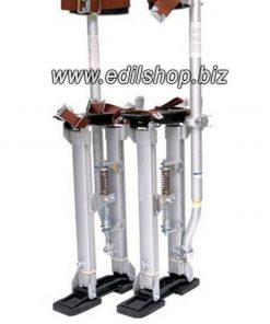 Alternative view of Trampoli in alluminio per pittori, cartongessisti, muratori...