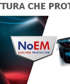 Alternative view of NoEm-Pittura schermante protettiva contro inquinamento campo elettromagnetico Electro Protector
