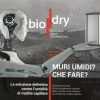 Sistema di deumidificazione muraria BioDry