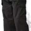 Pantalone Lungo DUNLOP Taglie W38-L34 Colore Verde o Nero