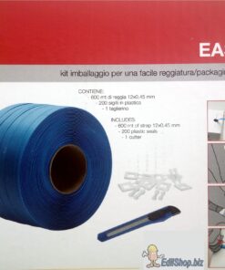 Imballaggio reggiatura kit Easy Pack Maestri per spedizioni sicure e veloci