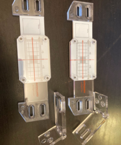 Alternative view of Fessurimetro Angolare TT2 Plus Avongard Lunga Durata 2 pzi
