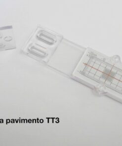 Alternative view of Fessurimetro da Pavimento TT3 Plus Avongard Lunga Durata 1 pz