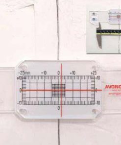 Fessurimetro Lineare TT1 Plus Avongard - Lunga Durata
