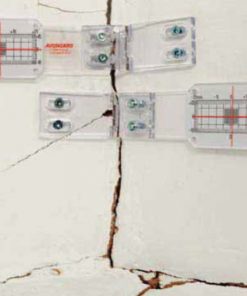 Fessurimetro Angolare TT2 Plus Avongard - Lunga Durata