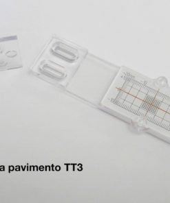 Fessurimetro da Pavimento TT3 Plus Avongard - Lunga Durata
