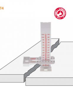 Fessurimetro per Dislivello TT4 Plus Avongard - Lunga Durata