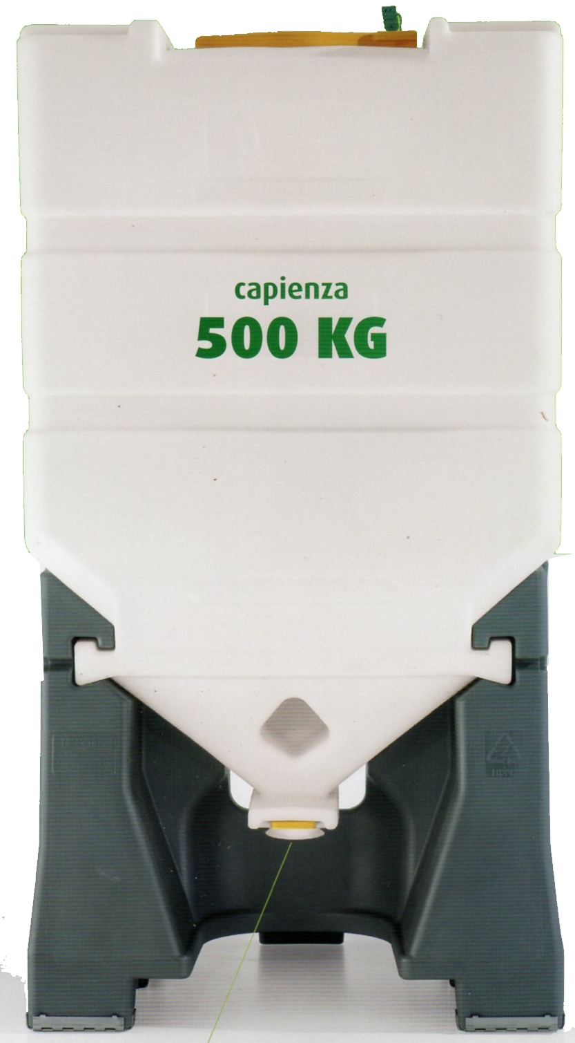 Serbatoio Pellet - Pellet Box - Contenitore da esterno pellet - Silos pellet