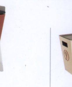 Alternative view of BARBECUE a pellet GRILLY Inox