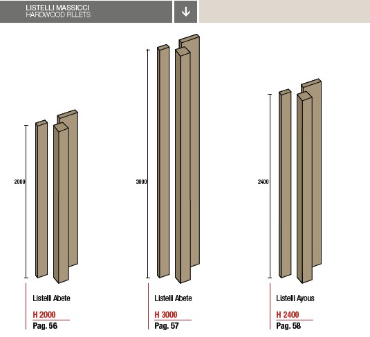 Battiscopa e Accessori in Legno S.G. - immagine 8