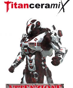 Alternative view of Titanceramix Antimuffa Risparmio Energetico Fotocatalitico Sanificante Igienizzante