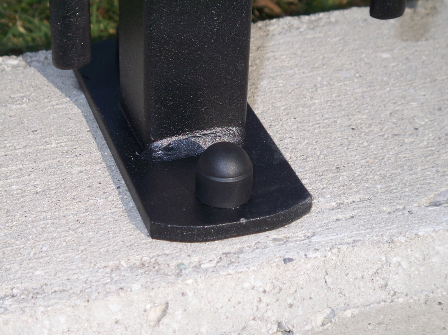 Recinzione modulare in acciaio a rapida installazione - immagine 7