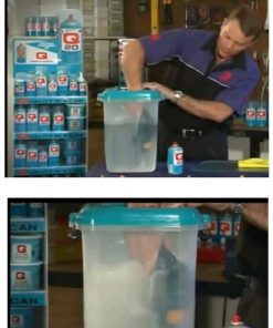 Alternative view of n° 5 Q20-QOIL Super Lubrificante Multifunzione da ml. 400