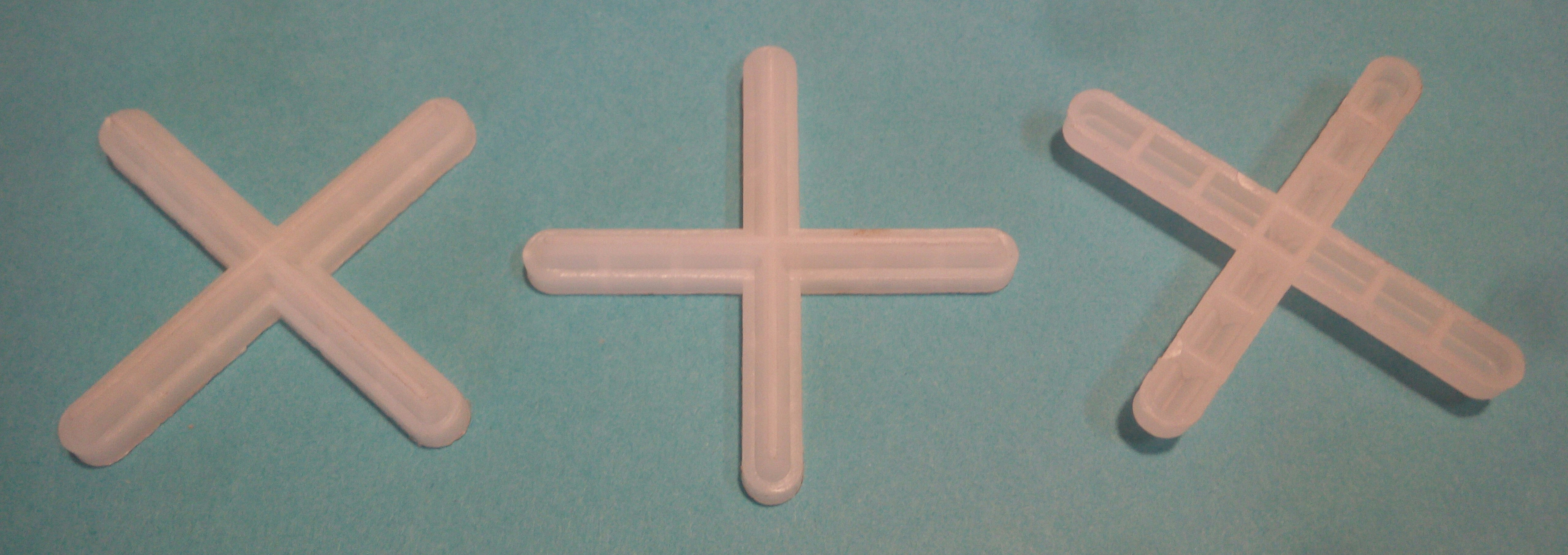 Crocette-Distanziatori-Distanziali per piastrelle pavimenti 3-5 mm. - immagine 3